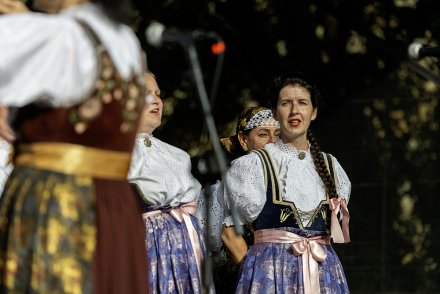 Czwartek na dużej scenie TKB w Wiśle